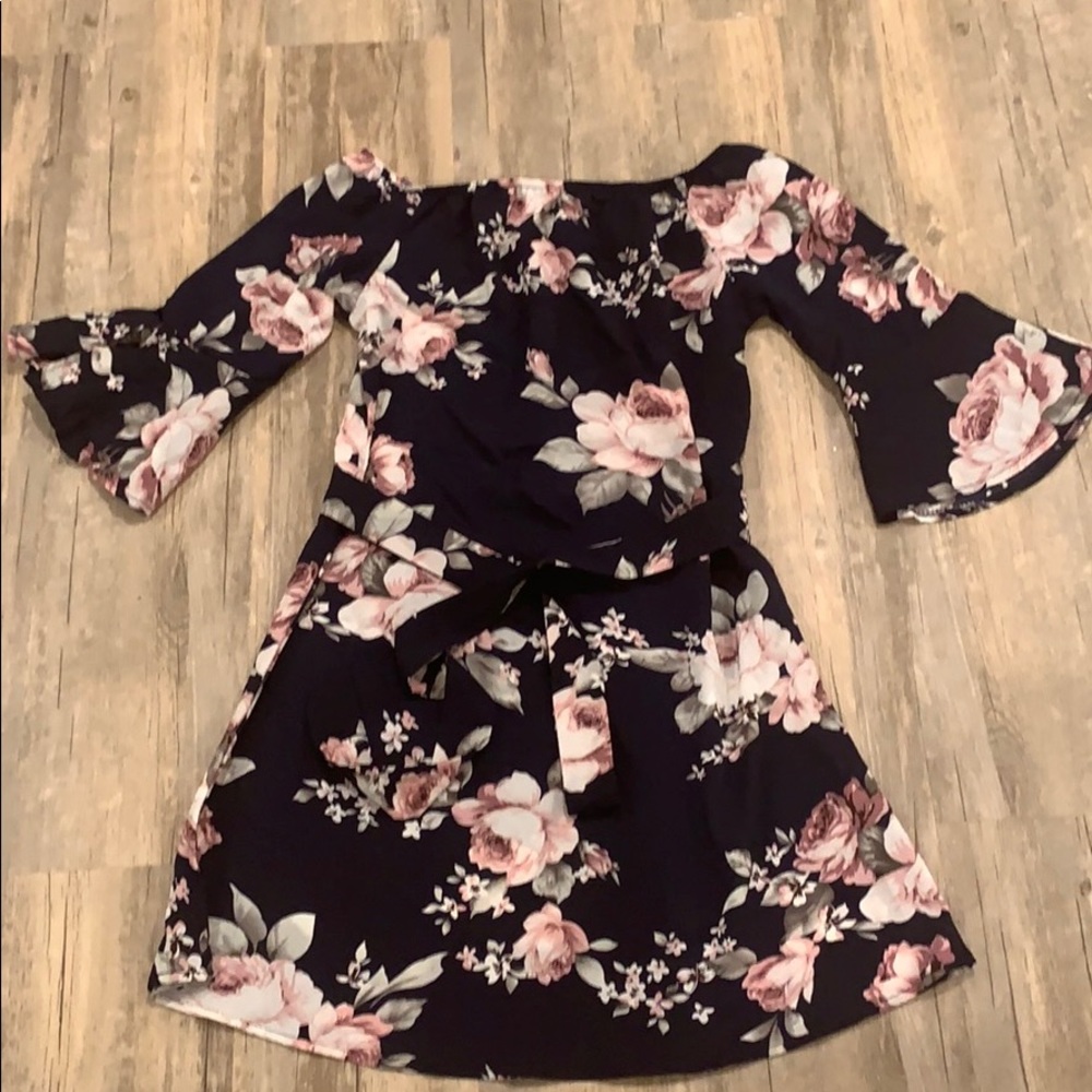 Off the Shoulder Dress